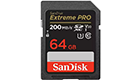 SANDISK SDSDXXU-064G-GN4IN Extreme PRO 64GB SDXC Memory Card
