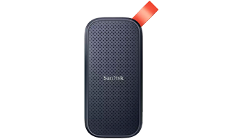 SANDISK SDSSDE30-480G-G25 External 480GB SSD, USB 3.2, Read: 520 MB/s