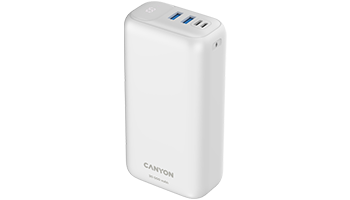 CANYON CNE-CPB301W Power bank 30000mAh Li-poly battery
