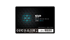 SILICON POWER SP002TBSS3A55S25 A55 2TB SSD, 2.5" SATA III, Read/Write: 560 / 530 MB/s