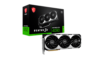 MSI RTX_4090_VENTUS_3X_24G_OC GeForce RTX 4090