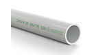 CONDUR HF Halogen free & Low Smoke Rigid pipe for indoor / outdoor installation Ø25, CONDUR HF Ф25