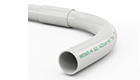 MEDISOL HF BEND Halogen Free & Low Smoke L-joint Ø40, MEDISOL HF BEND Ф40
