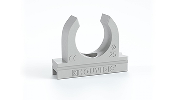 CONDUR CLIPS Halogen Free & Low Smoke Clamp Ø40, CONDUR CLIPS Ф40