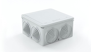 CONDUR BOX GROMMETS Halogen Free & Low Smoke Coupling Boxes, CONDUR BOX GROMMETS,Ø25/32