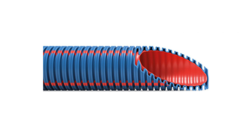 DUROFLEX PLUS Halogen free & Low Smoke Three-layer corrugated pipe Ø25, DUROFLEX PLUS Ф25