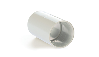 SUPERFLEX COUPLERS Halogen free & Low Smoke Connector compatible with LSZH corrugated pipes Ø32, SUP
