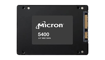 MICRON MTFDDAK1T9TGA-1BC1ZABYYR 5400 PRO 1920GB SATA 2.5'' (7mm) Non-SED SSD [Single Pack]
