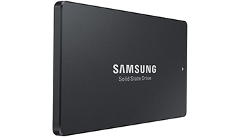SAMSUNG MZ7LH960HAJR-00005 PM883 960GB Data Center SSD, 2.5'' 7mm, SATA 6Gb/s, Read/Write: 550/520 M
