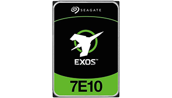 SEAGATE ST8000NM017B HDD Server Exos 7E10 512E/4kn (3.5'/ 8TB/ SATA 6Gb/s / 7200rpm)