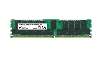 MICRON MTA36ASF4G72PZ-3G2R1 DDR4 RDIMM 32GB 2Rx4 3200