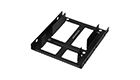 AXAGON RHD-225 Metal frame for mounting two 2.5" disks into one 3.5" position