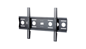 EDBAK WUSC-PWB1C-B Univeral Flat Wall Mount for 40-75" Screens