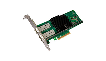 INTEL X710DA2BLK Intel Ethernet Converged Network Adapter X710-DA2, 10GbE/1GbE dual ports SFP+, PCI-
