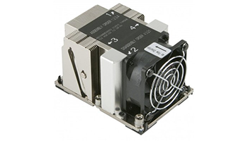 SUPERMICRO SNK-P0068APS4 2U Active CPU Heat Sink for LGA 3647