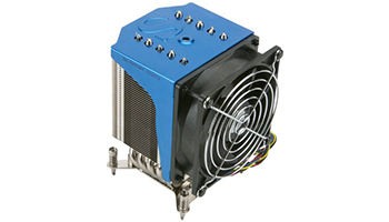 SUPERMICRO SNK-P0051AP4 4U Active CPU Heat Sink for LGA 1150/1155 BKT-0028L Included