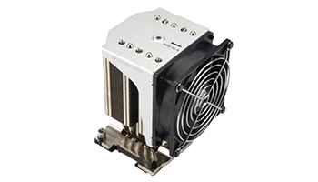 SUPERMICRO SNK-P0071APS4 4U Active CPU Heat Sink Supporting SYS-5049A-T Extreme X11 UP Workstation