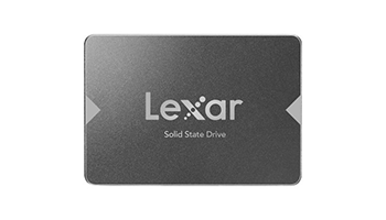 LEXAR LNQ100X240G-RNNNG NQ100 240GB SATA (6Gb/s) Solid-State Drive