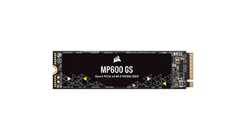 Corsair CSSD-F0500GBMP600GS SSD 500GB PCIe x4 NVMe M.2