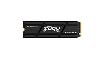 KINGSTON SFYRSK/500G FURY Renegade 500GB M.2 SSD with Heatsink