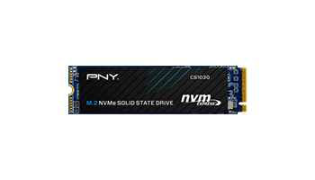 PNY M280CS1030-500-RB CS1030 500GB M.2 SSD 