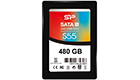 SILICON POWER SP480GBSS3S55S25 Slim S55 480GB SSD 2.5