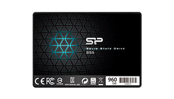 SILICON POWER SP960GBSS3S55S25 S55 SSD SATA3 2.5