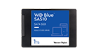 WESTERN DIGITAL WDS100T3B0A SSD WD Blue (2.5", 1TB, SATA 6Gb/s)