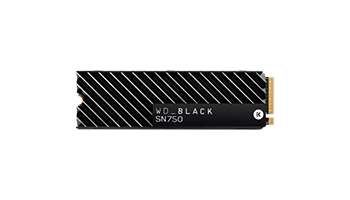 WESTERN DIGITAL WDS100T3XHC WD SSD BLACK SN750 1Tb M.2