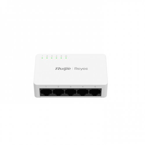 Ruijie RG-ES05G-L 5 x GbE desktop switch