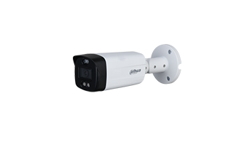 DAHUA HAC-ME1509TH-A-PV-0360B-S2 5MP HDCVI Full-Color Active Deterrence Fixed Bullet Camera