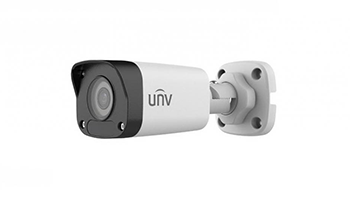 Uniview IPC2122LB-SF28-A 2MP Mini Fixed Bullet Network Camera PoE