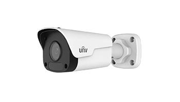Uniview IPC2125LR3-PF40M-D 5MP Mini Fixed Bullet Network Camera