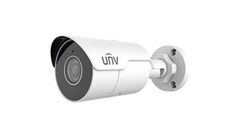Uniview IPC2124LE-ADF28KM-G 4MP HD Mini IR Fixed Bullet Network Camera POE