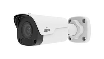 Uniview IPC2128LR3-DPF40M-F 8MP 4K Mini Fixed Bullet Network Camera