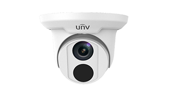 Uniview IPC3612ER3-PF28-C 2MP Fixed Dome Network Camera