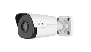 Uniview IPC2122SR3-PF40-C 2MP Mini Fixed Bullet Network Camera