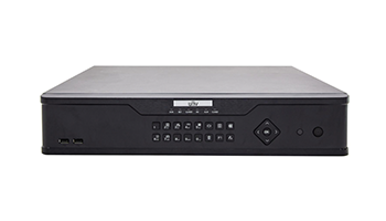 Uniview NVR308-64E-B 64 Channel 8 HDDs 4K NVR PRIME