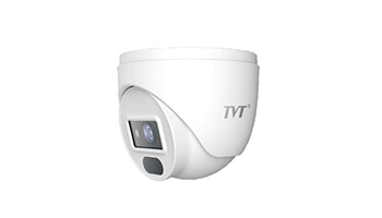 TVT TD-9524S3L(D/PE/AR2) 2.8mm lens 2MP Network IR Water-proof Dome Camera PoE