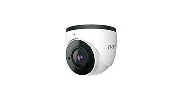 TVT TD-9524S3H(D/PE/AR2) 2.8mm 2MP H.265 Starlight True DAY / NIGHT IP waterproof dome camera