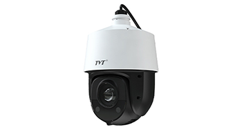 TVT TD-8443IS(PE/25M/AR10) 4-Inch 4MP 25X Smart Tracking