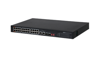 DAHUA PFS3226-24ET-240 24 port Intelligent Switch PoE
