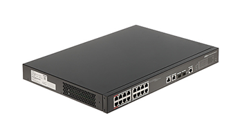 DAHUA PFS4218-16ET-240-V3 16-port 100 Mbps + 2-port Gigabit Managed PoE Switch
