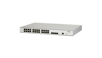 DAHUA PFS5428-24GT L2+ Managed Switch 24GE+4 x GE/10GE SFP+