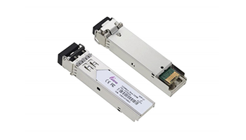 SP-OT-GBD1315-3LC SFP module Single mod