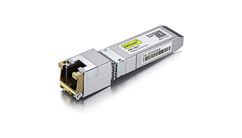 SP-OT-GT-RJ45 SFP module with RJ45 port (copper SFP)