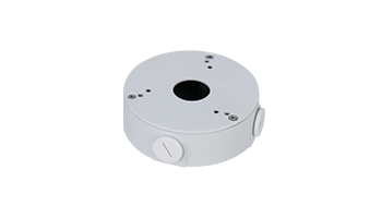 PFA13G Distribution box for mounting dome cameras