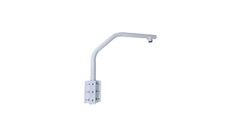 Uniview TR-WE45-B-IN PTZ Dome Gooseneck Bracket Mount