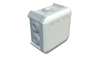 T40 UV protected junction box