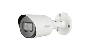 DAHUA HAC-HFW1200T-0280B-S6 2 Megapixel True Day & Night HDCVI 4in1 Waterproof Bullet Camera